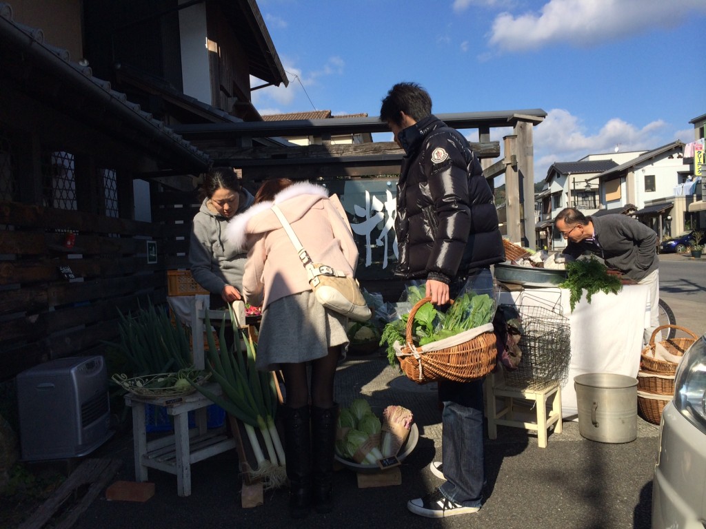 スロープ