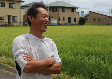 R7年度 新米 松下さんのカミアカリ